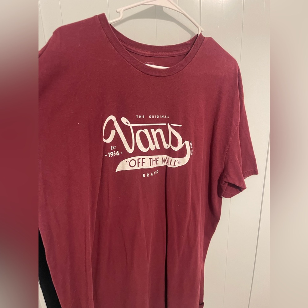 Unisex Vans Shirt